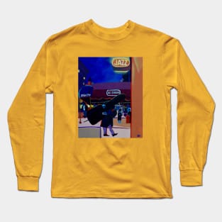 The Jazz Standard Long Sleeve T-Shirt